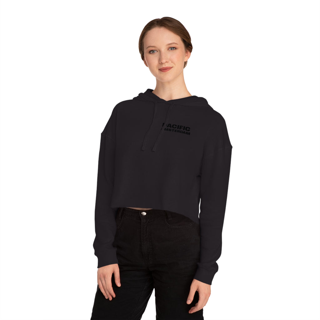 Women's Cropped Hoodie