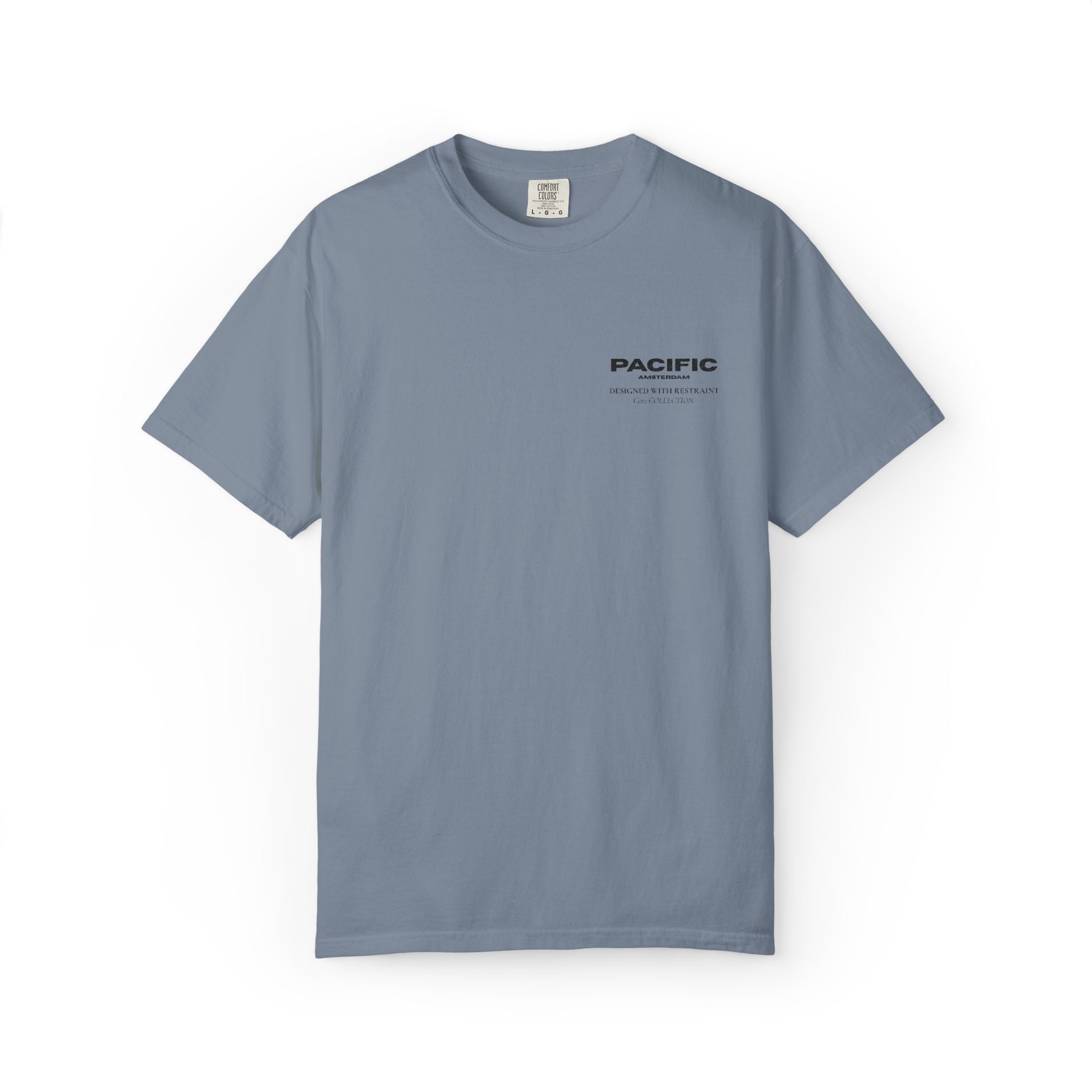 Main Logo T-shirt [EMBROIDERED] [Core]