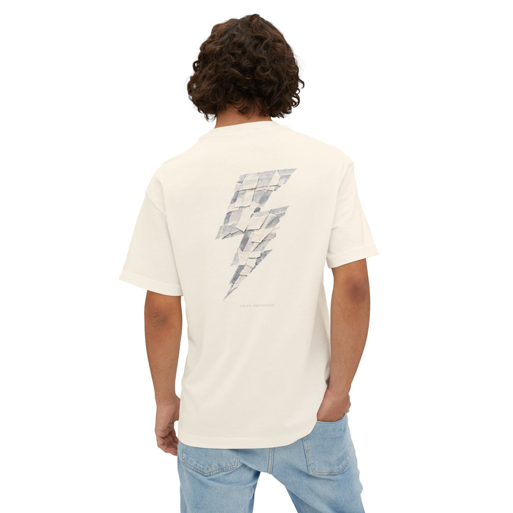 Tape Lightning Bolt Tee