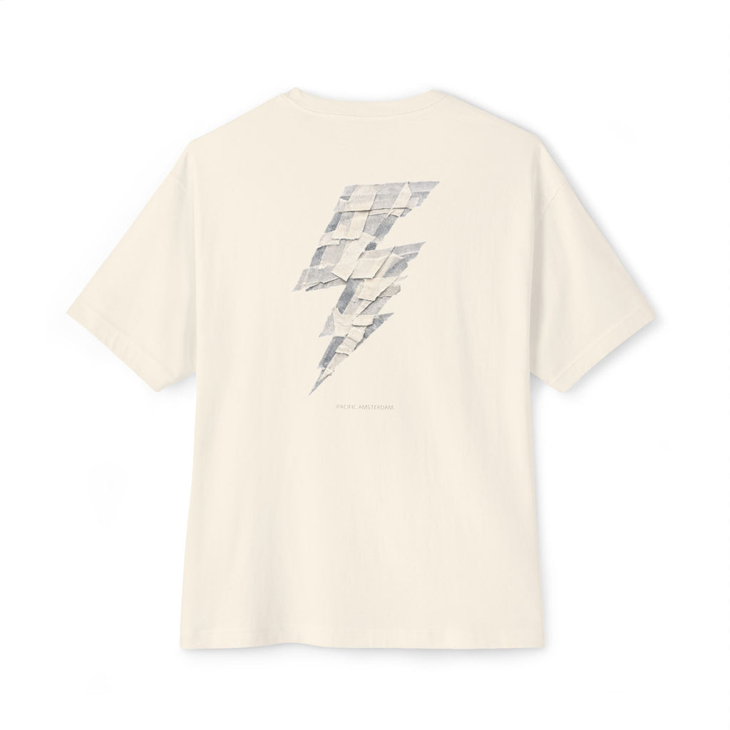 Tape Lightning Bolt Tee