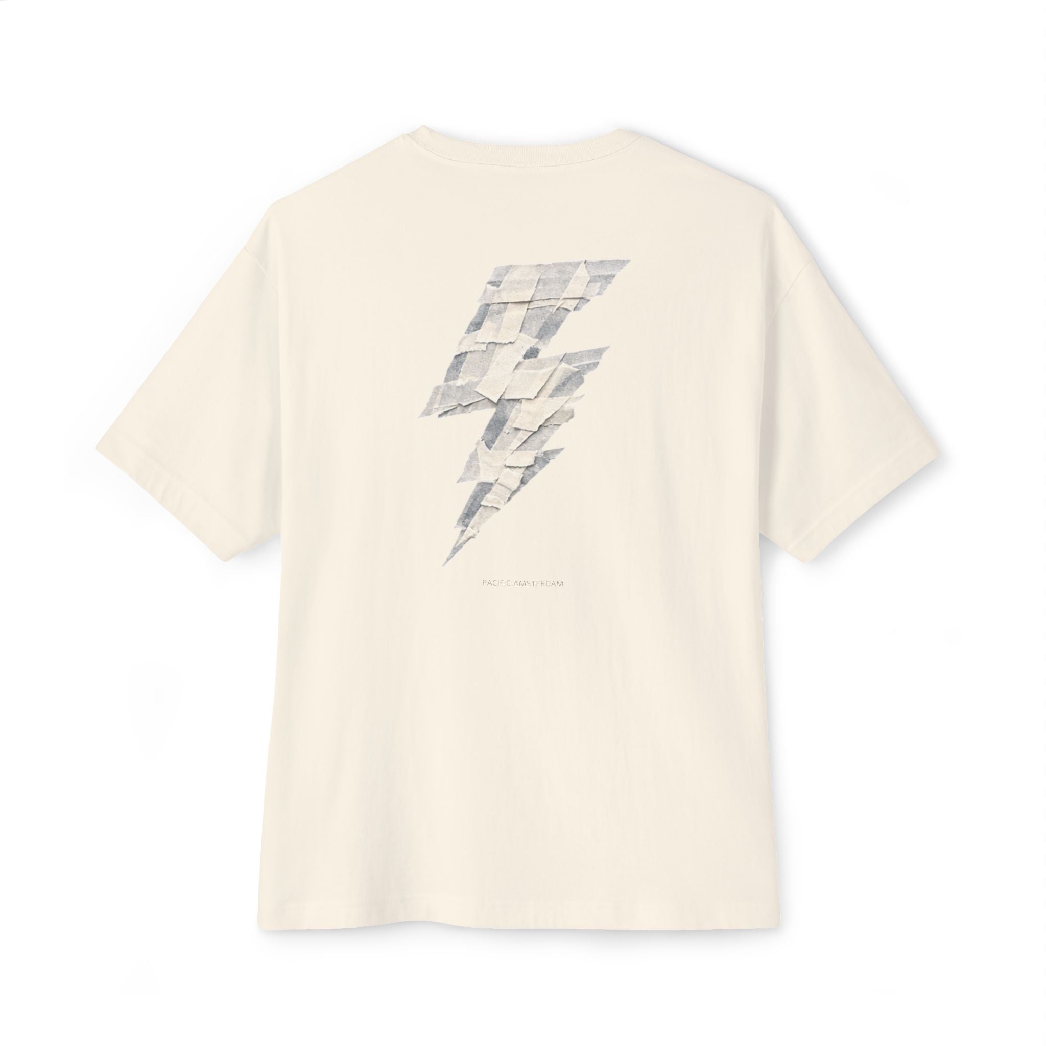 Tape Dual Lightning Bolt Tee