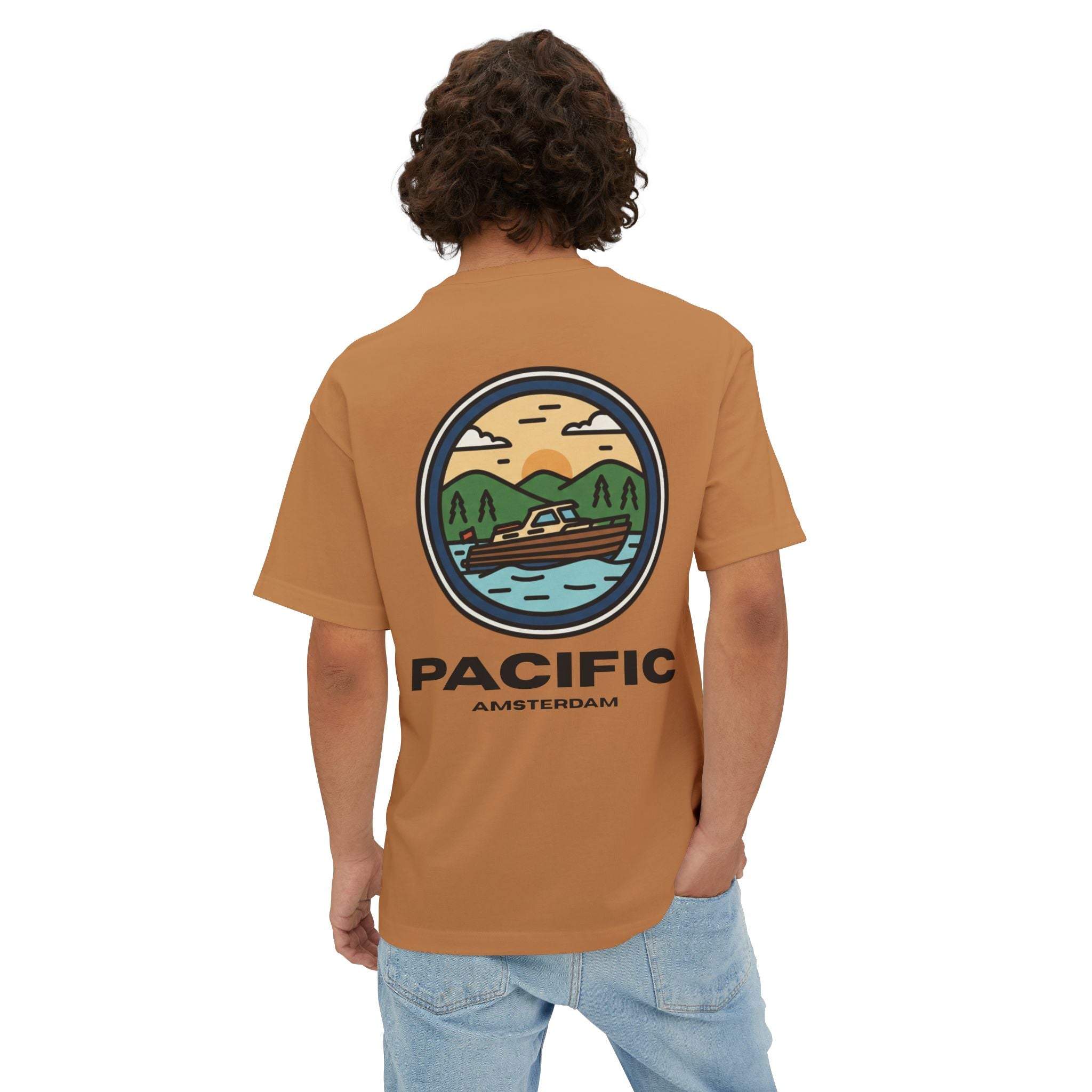 Boat Graphic Tee
