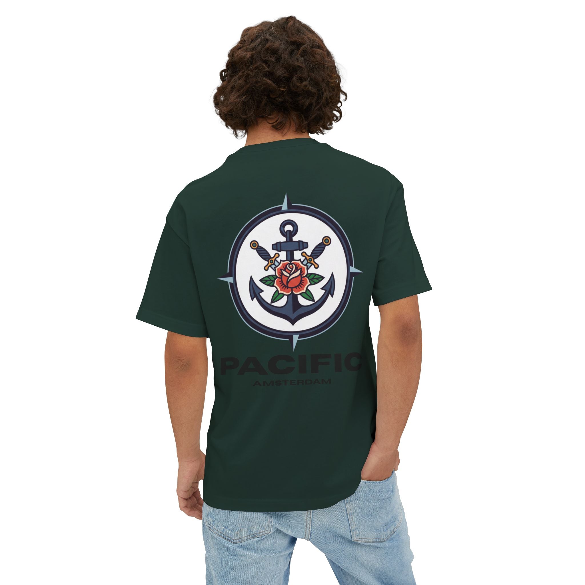 Anchor Graphic Tee