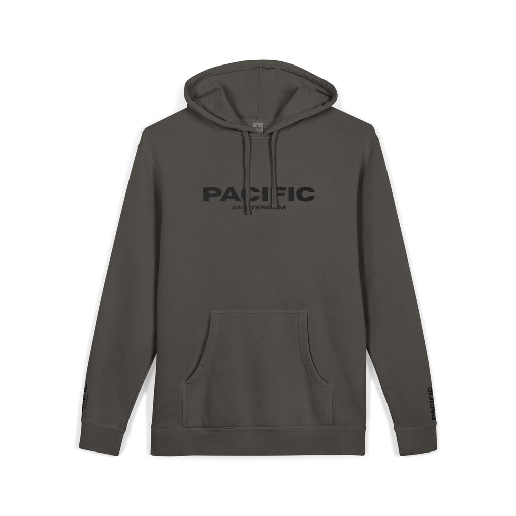 Vintage Pigment-Dyed Hoodie