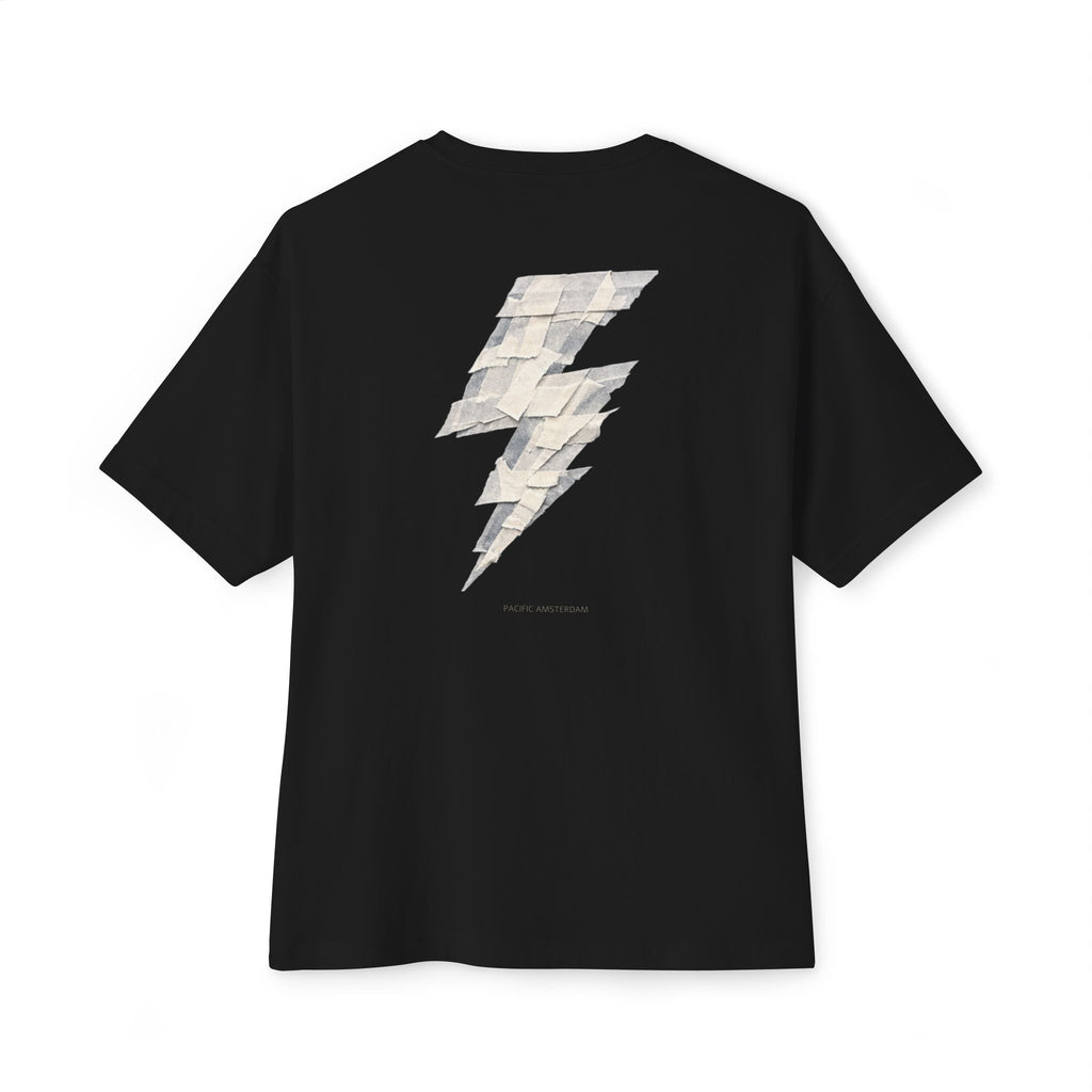 Tape Lightning Bolt Tee