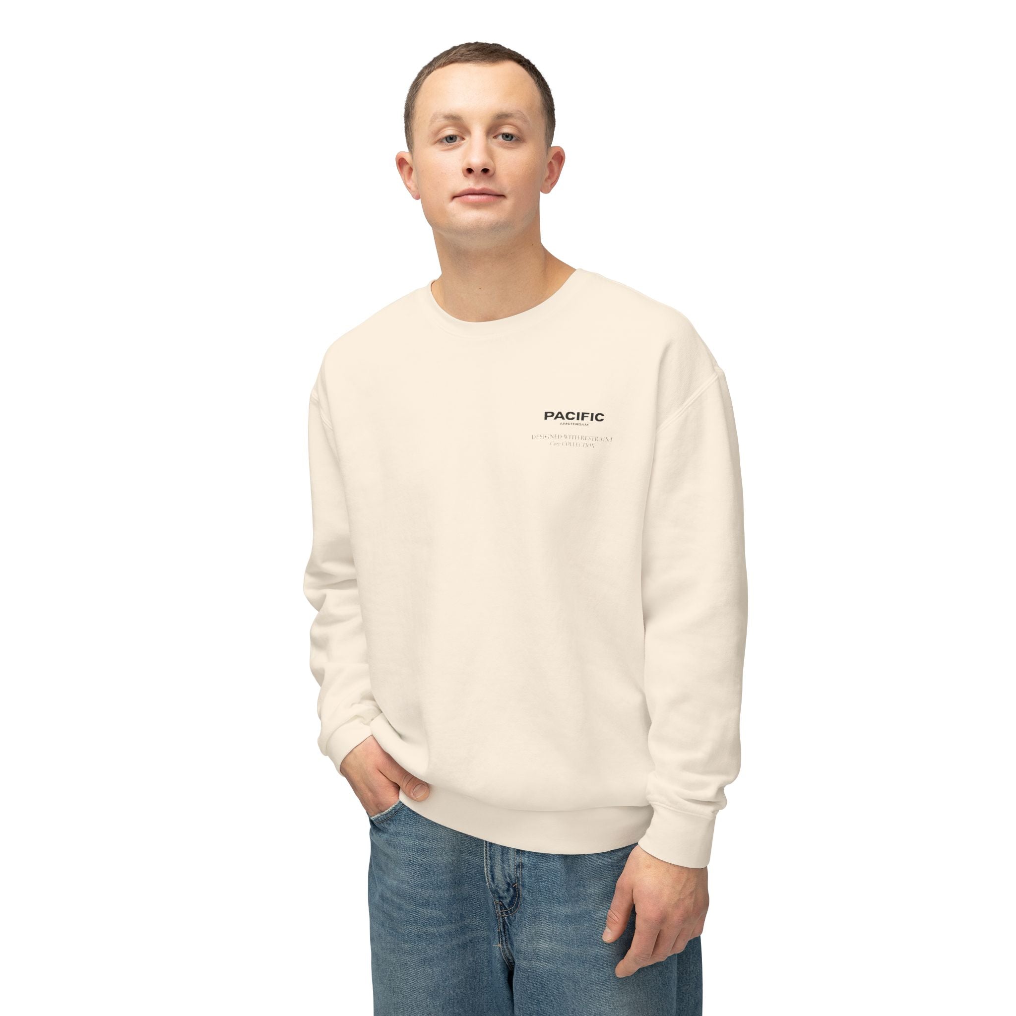Main Logo Crewneck [Core]