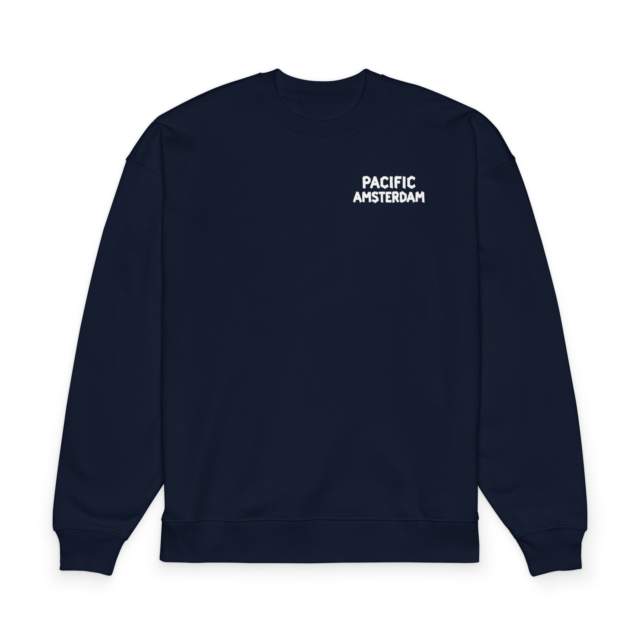 Tape Lightning Bolt Sweatshirt