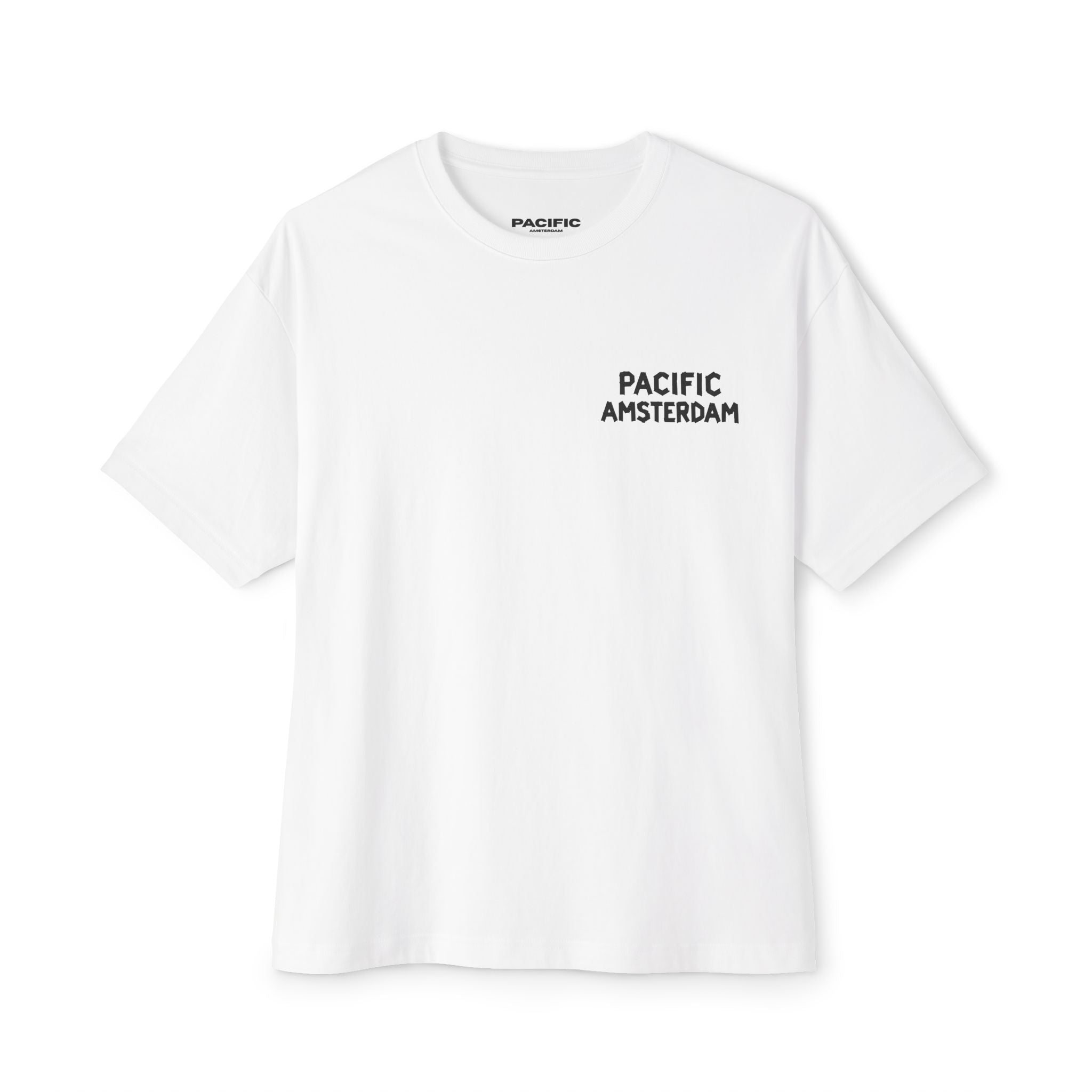 Tape Netherlands Flag Graphic Tee