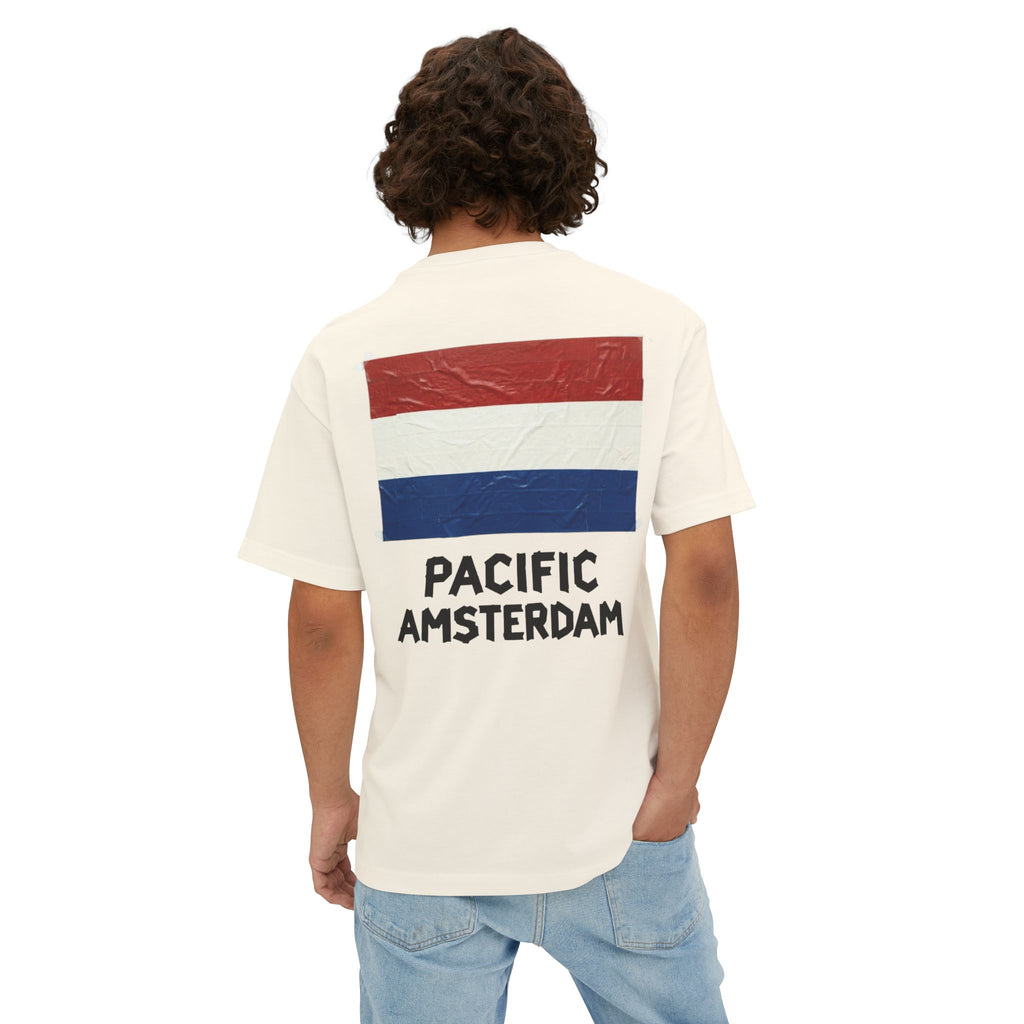 Tape Netherlands Flag Graphic Tee