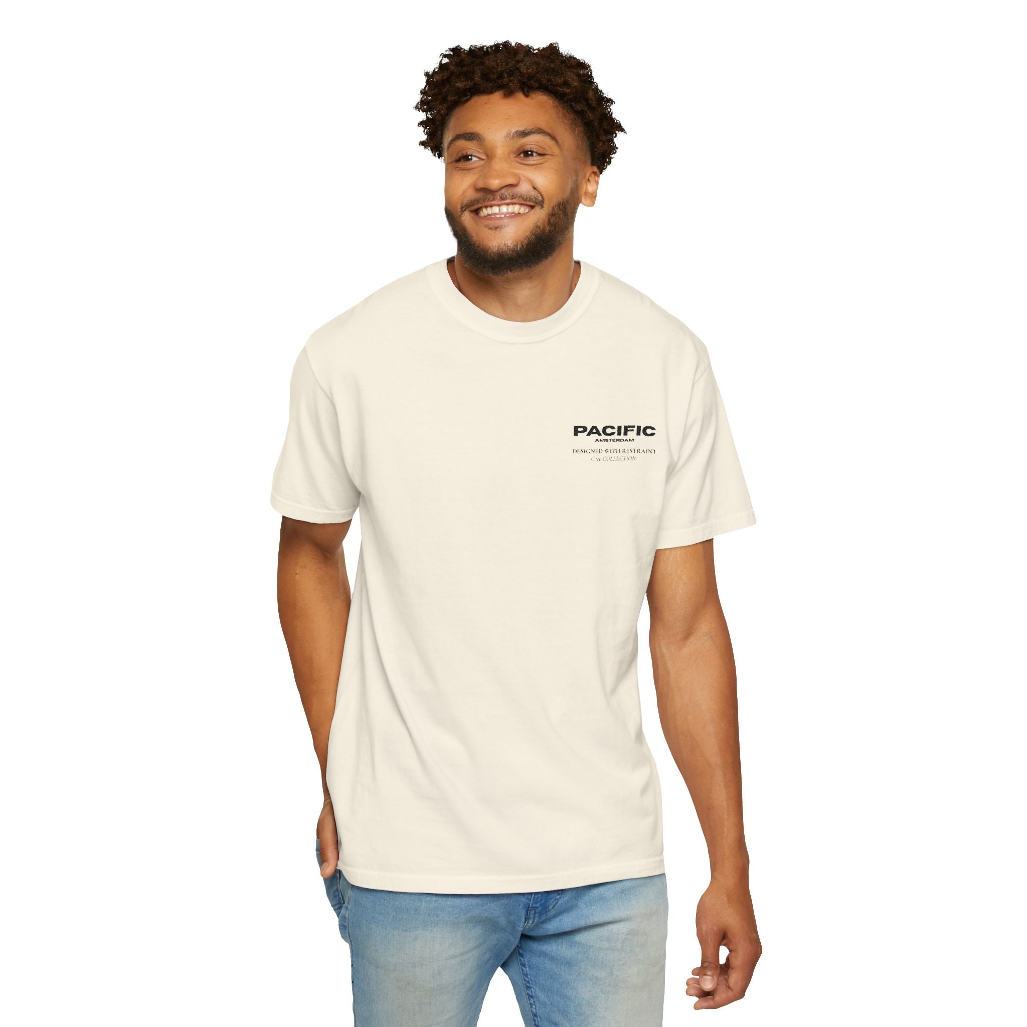 Main Logo T-shirt [EMBROIDERED] [Core]