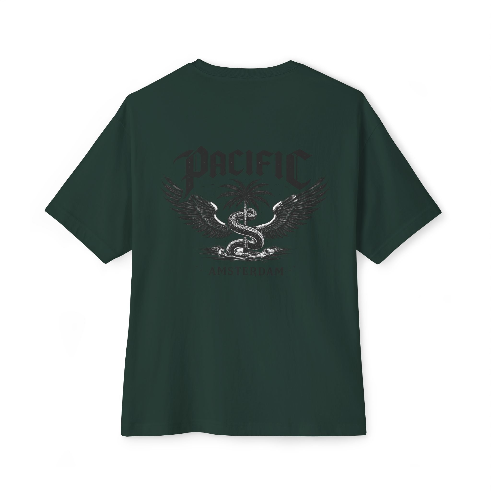 Staff Graphic Tee