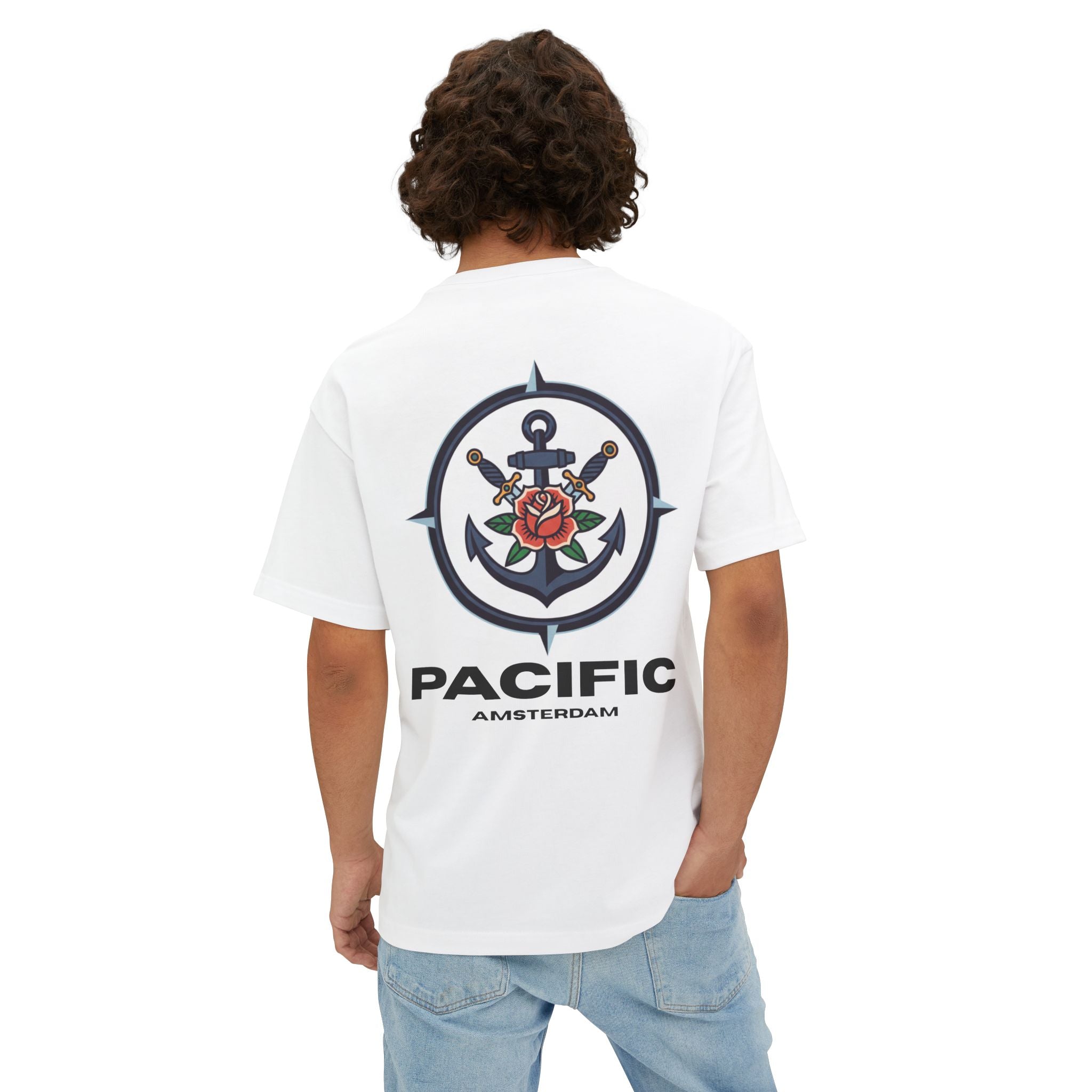 Anchor Graphic Tee
