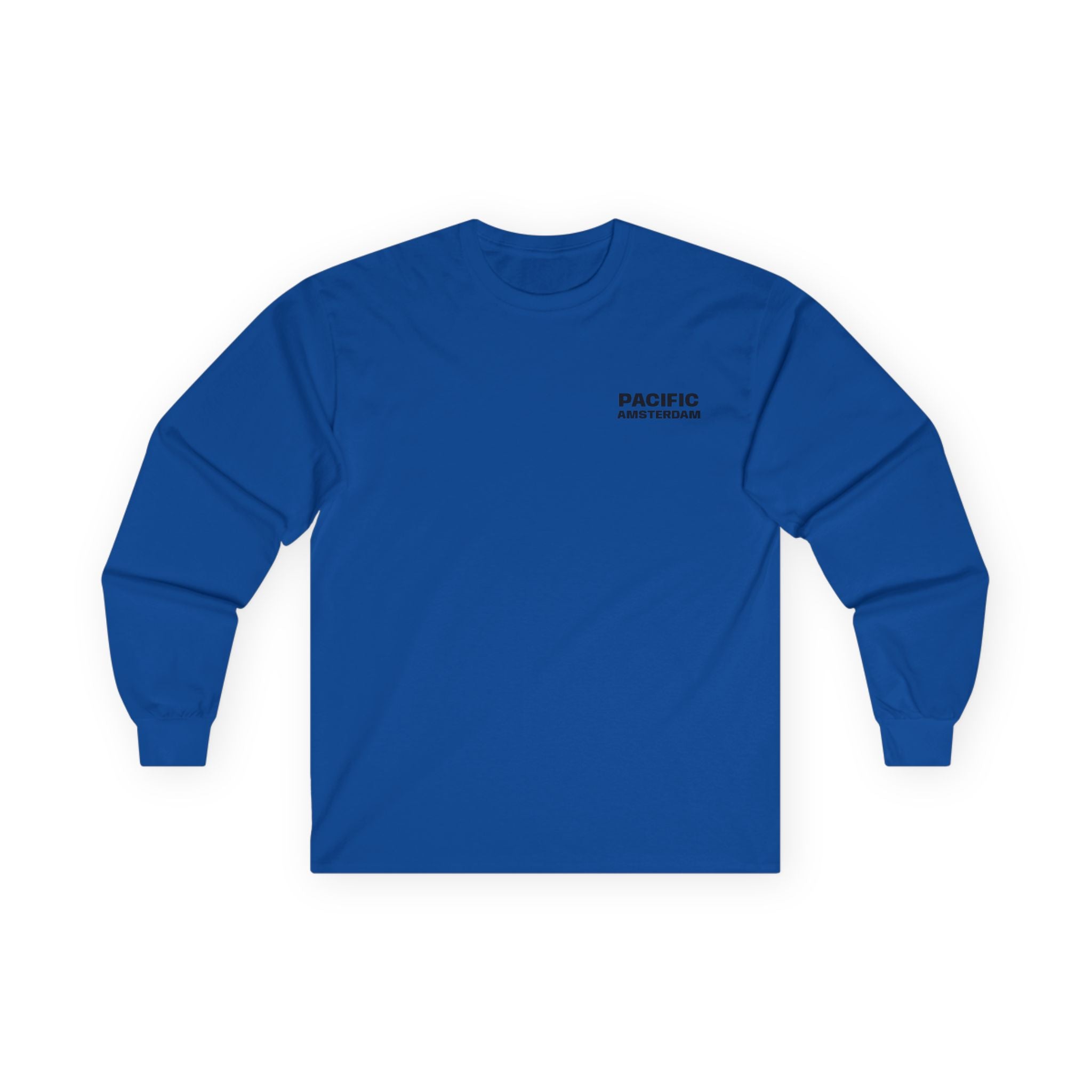 Long Sleeve Cotton Shirt