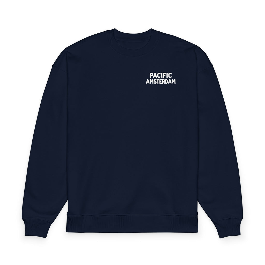 Tape Lightning Burst Sweatshirt