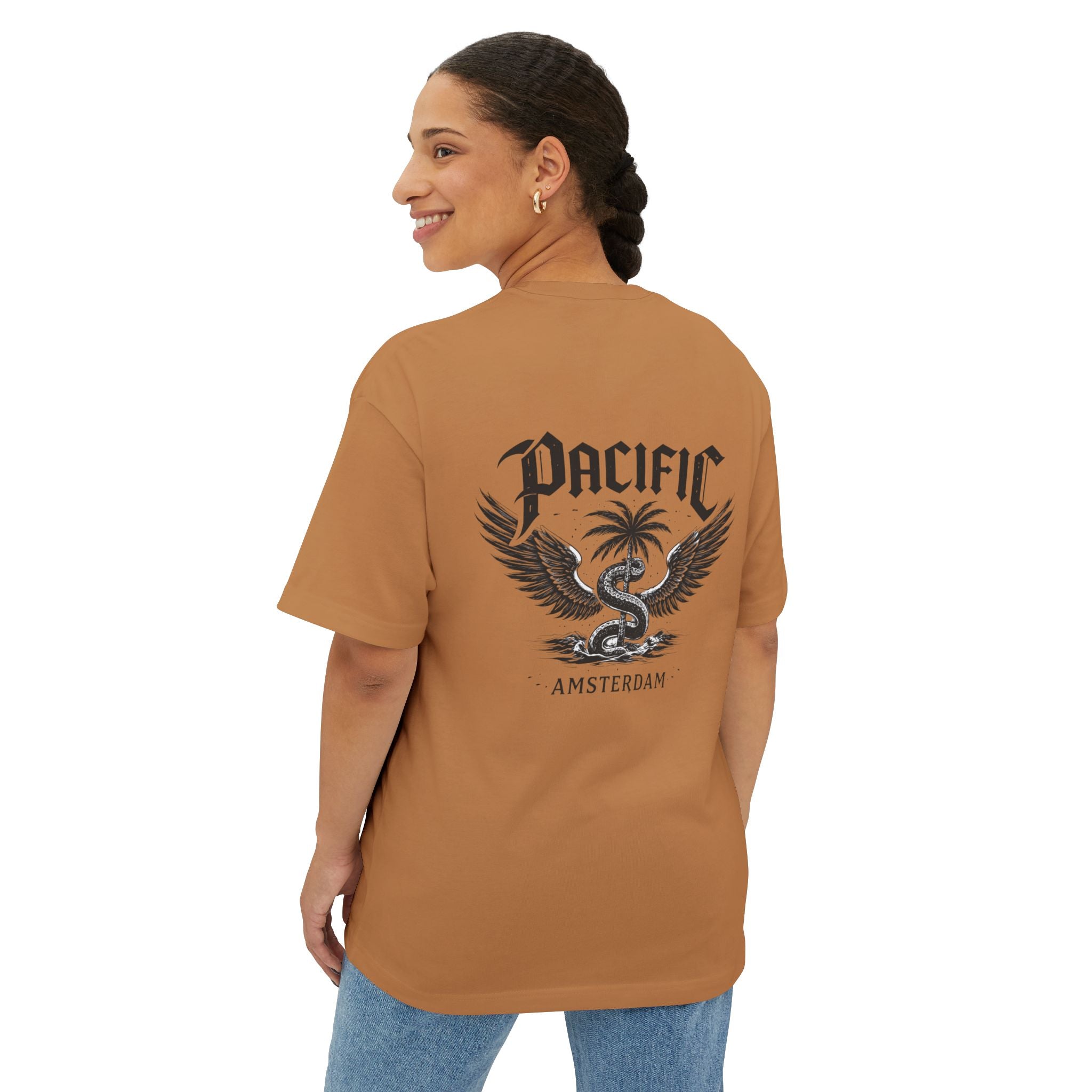 Staff Graphic Tee
