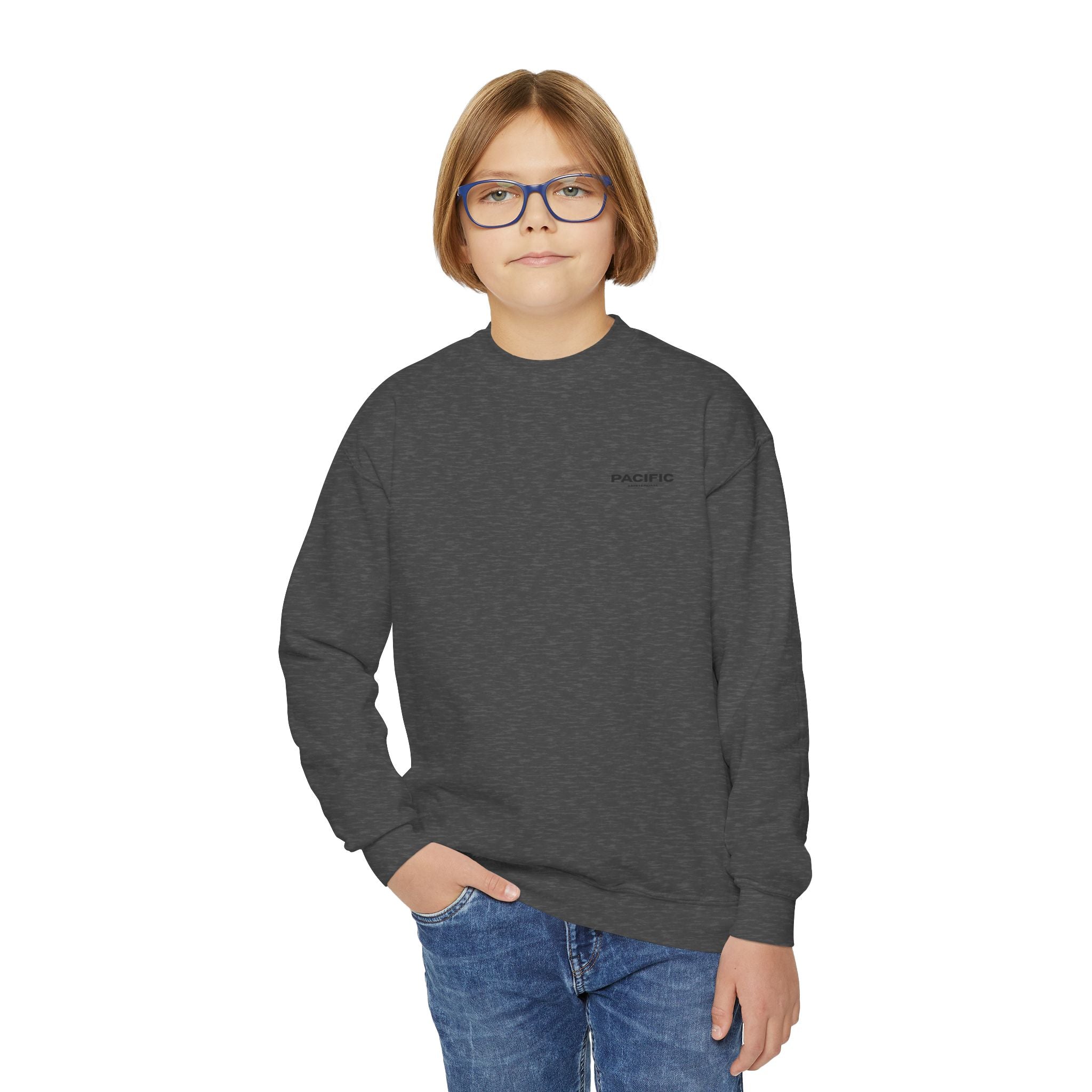 Youth UNISEX Crewneck Sweatshirt