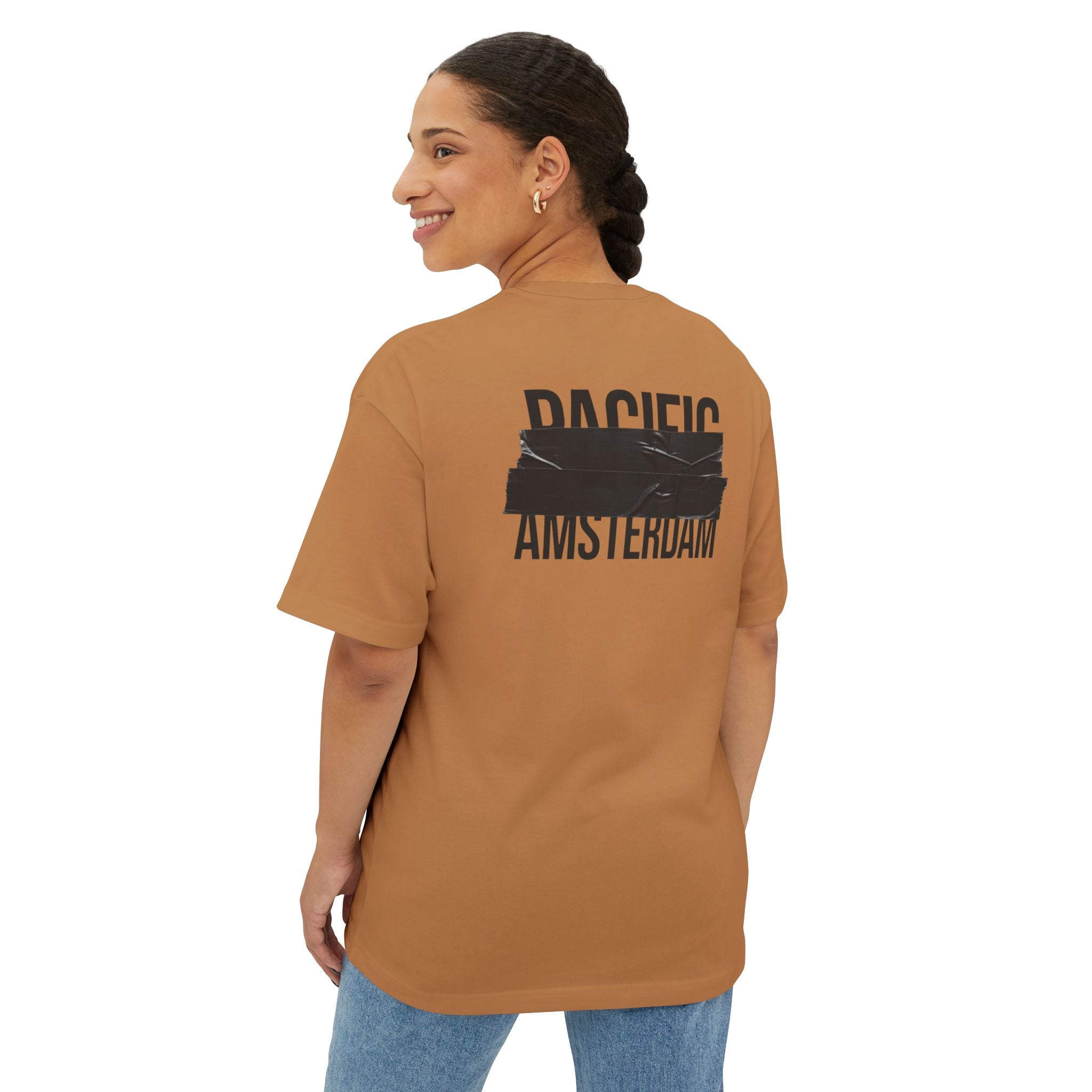 Covered Up Tee
