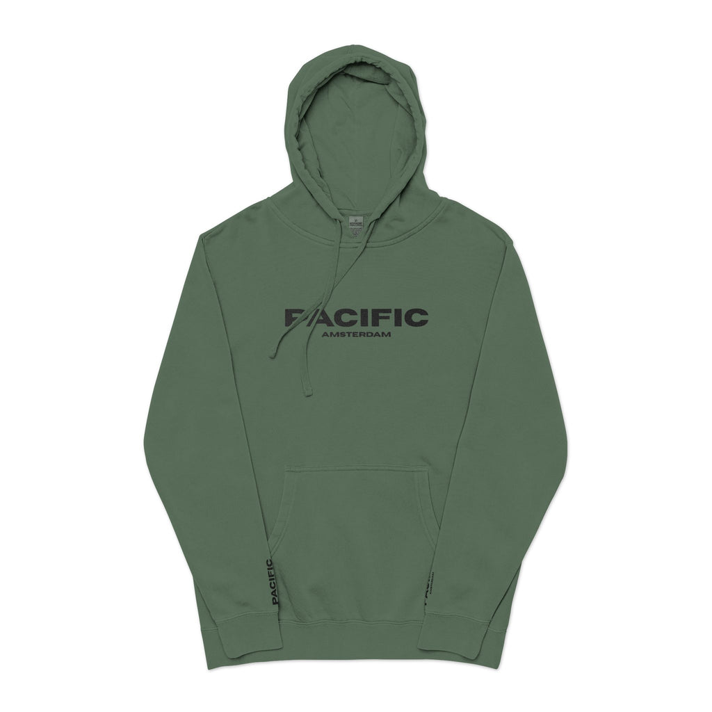 Vintage Pigment-Dyed Hoodie
