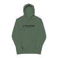 Vintage Pigment-Dyed Hoodie