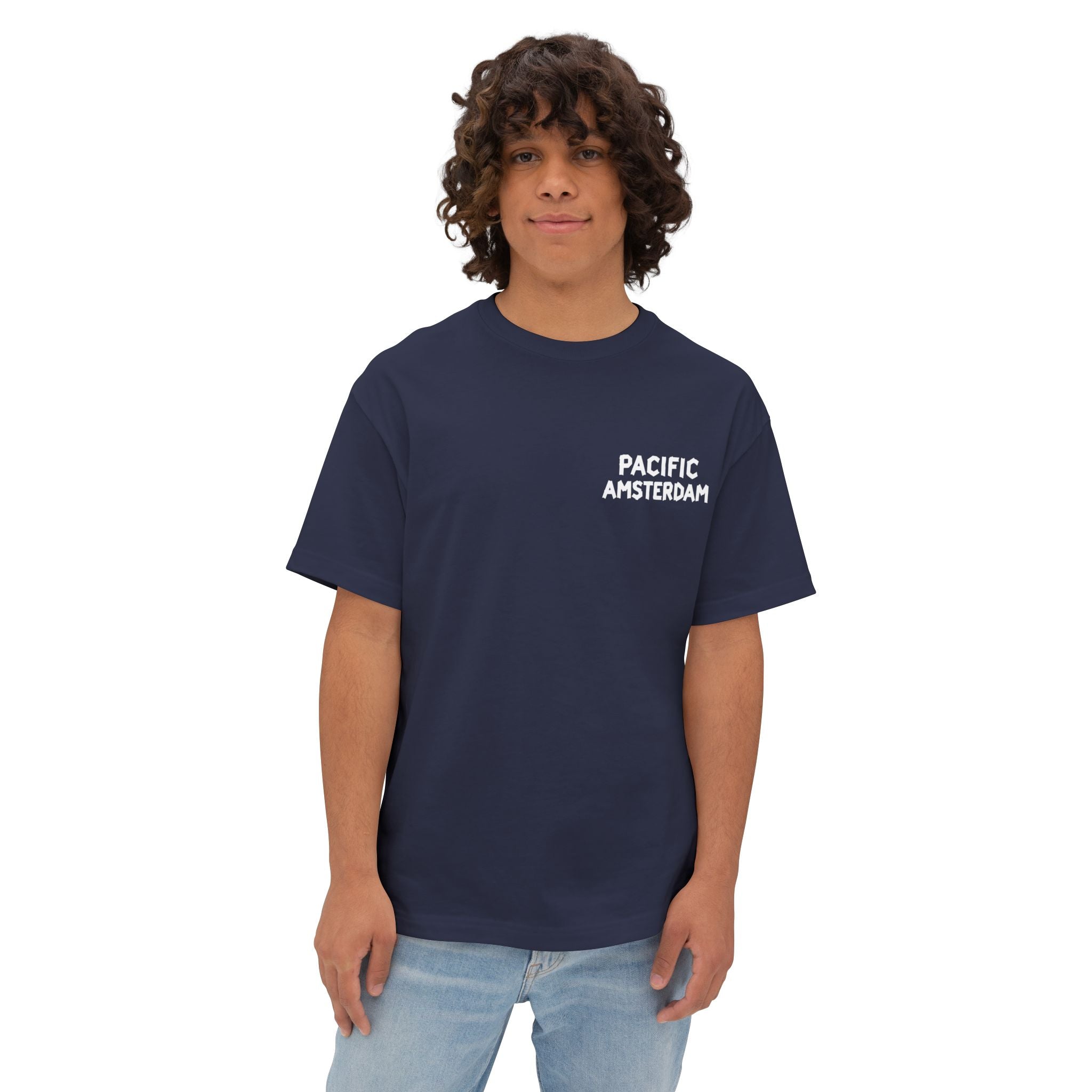 Tape Lightning Bolt Tee