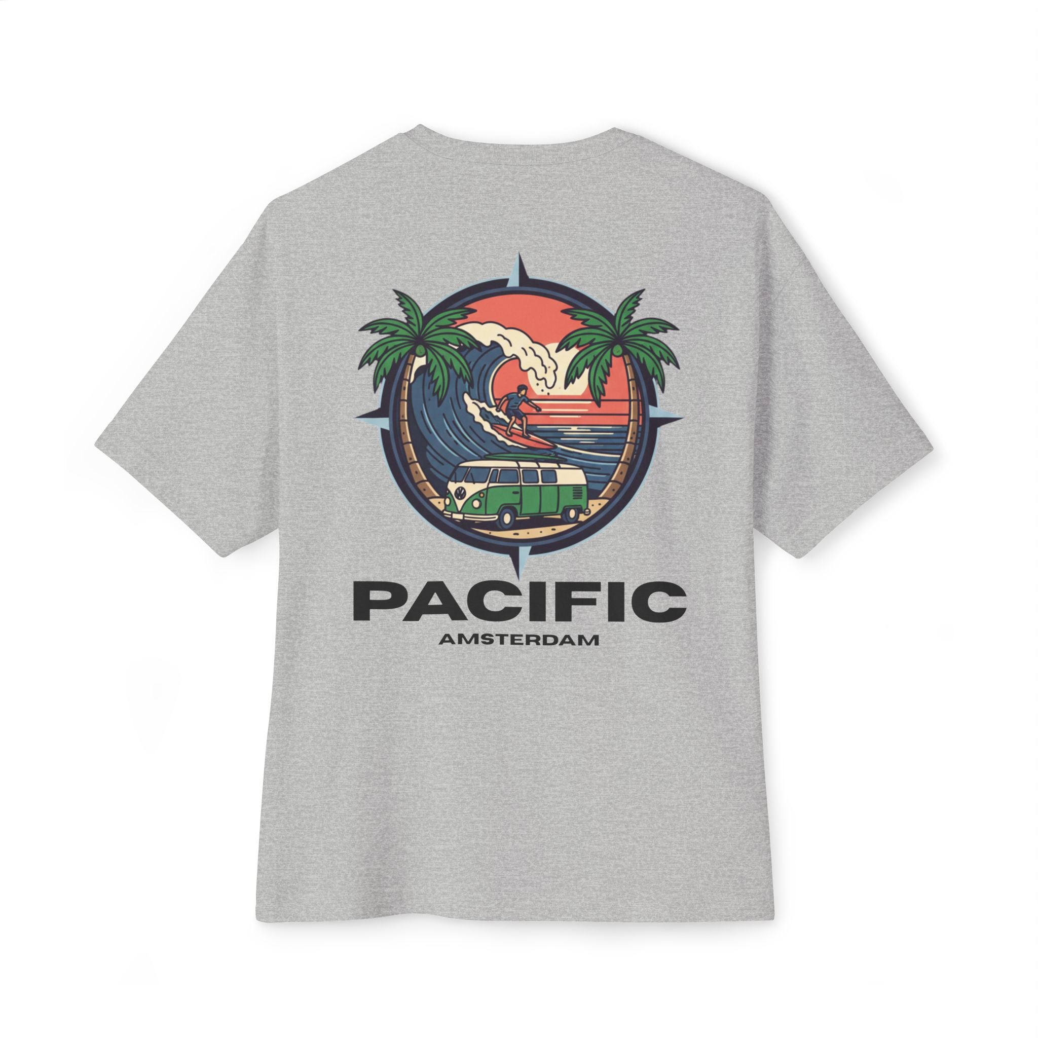 Palm Graphic Tee