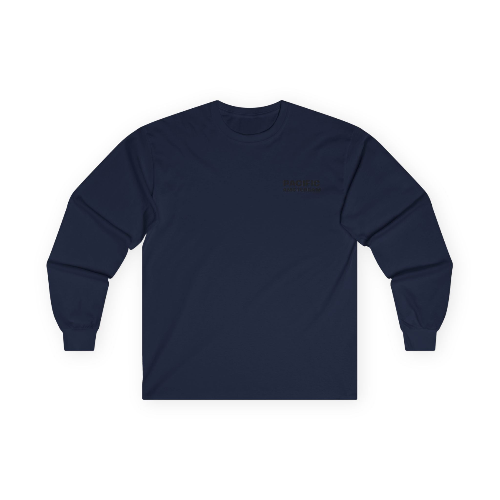 Long Sleeve Cotton Shirt