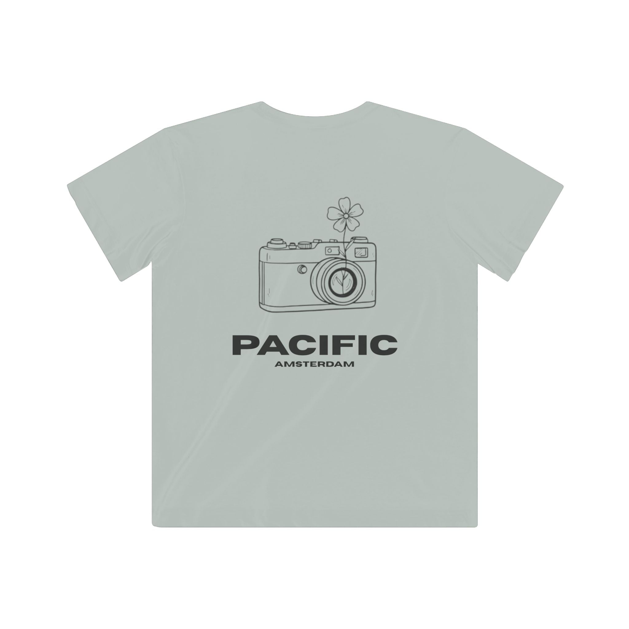Youth Camera Graphic Tee