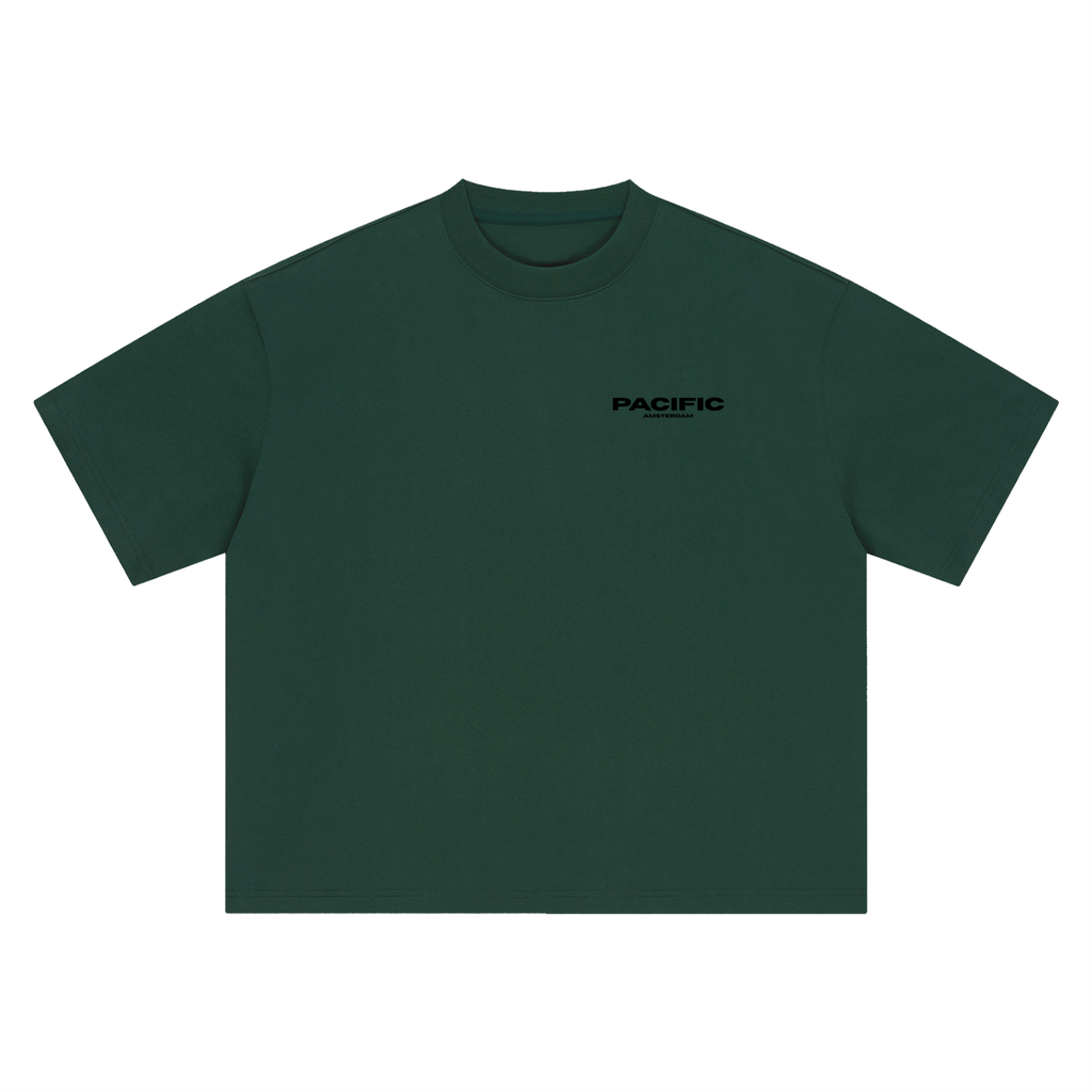 Pacific Heavyweight Logo Tee [Core]