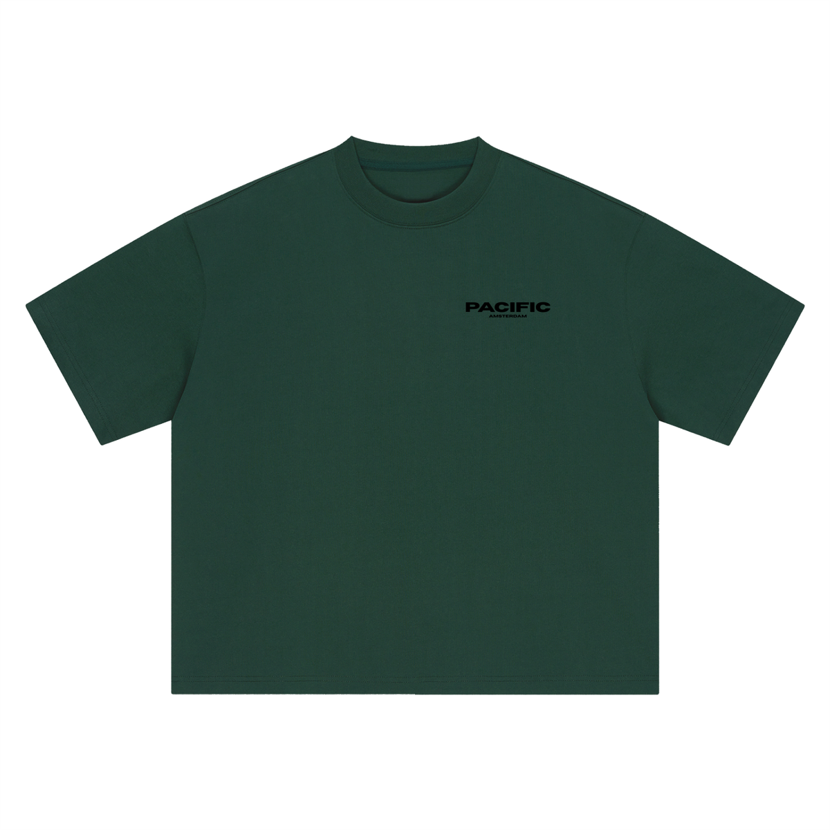 Pacific Heavyweight Logo Tee [Core]