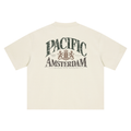 Amsterdam Crest Tee [Weekly Drop 10.04.26]