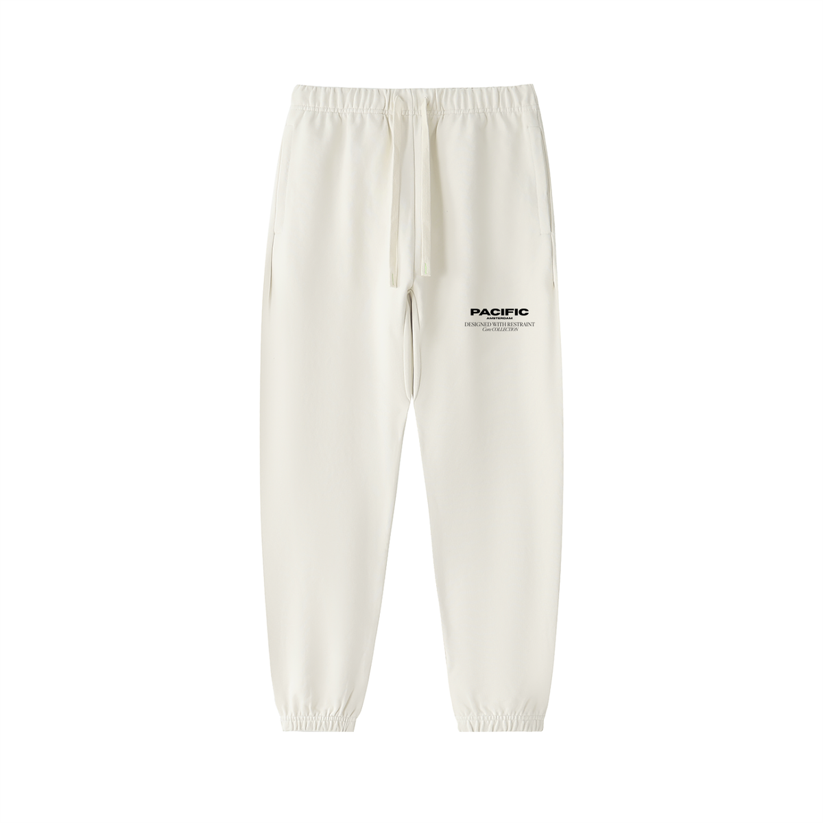 PACIFIC LOGO SWEATPANTS [CORE]