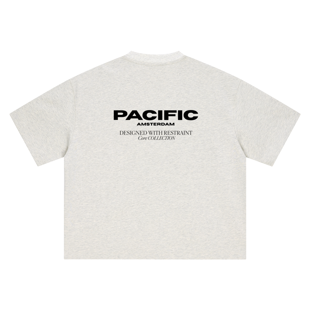 Pacific Heavyweight Logo Tee [Core]