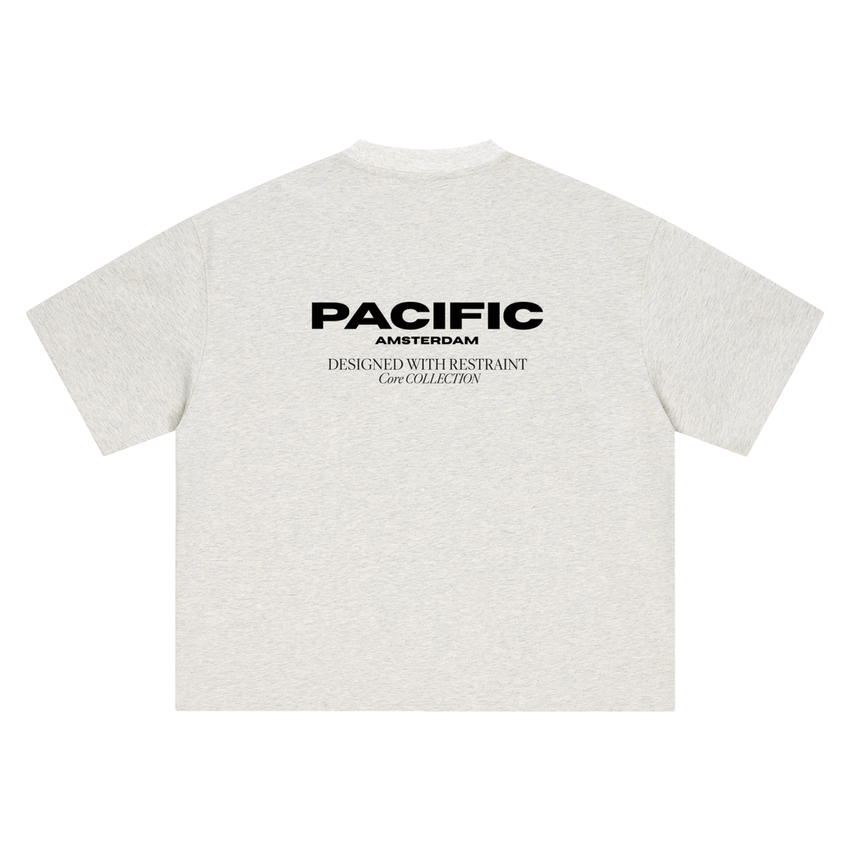 Pacific Heavyweight Logo Tee [Core]