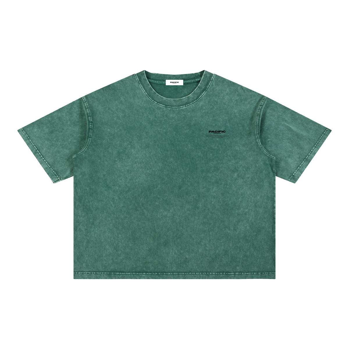 Pacific Washed Tee [Core]