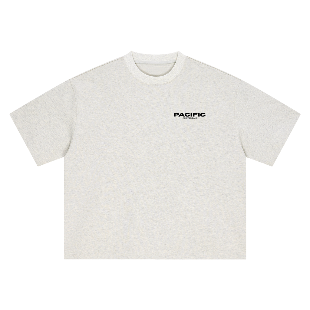 Pacific Heavyweight Logo Tee [Core]