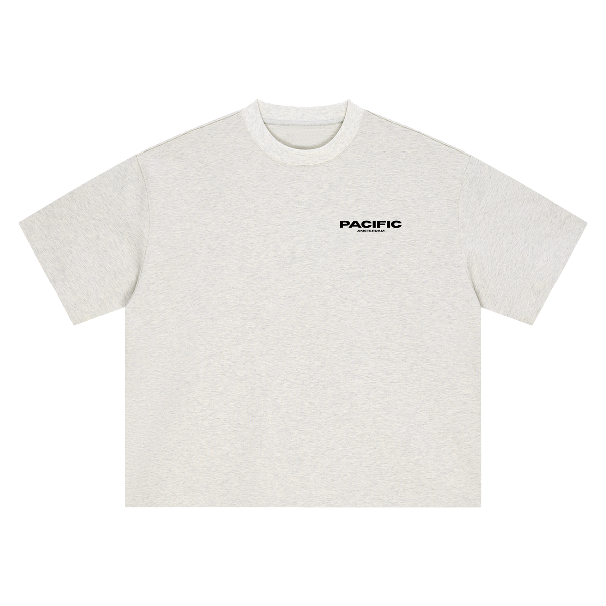 Pacific Heavyweight Logo Tee [Core]