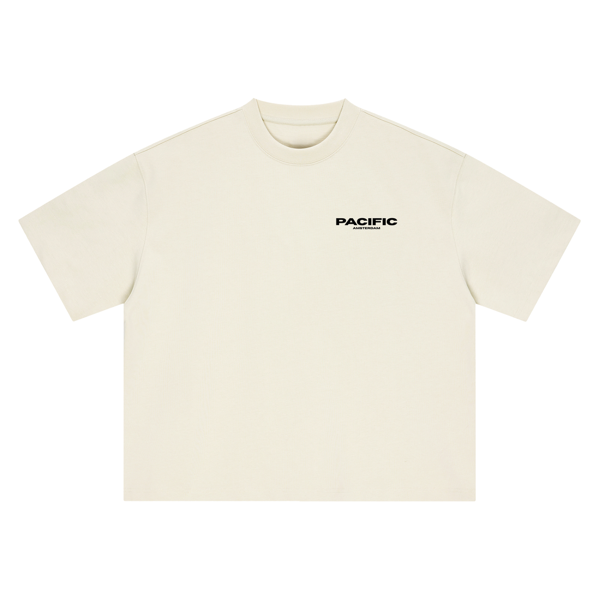 Pacific Heavyweight Logo Tee [Core]